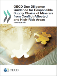 OECD Due Diligence Guidance for Responsible Supply Chains of Minerals from Conflict-Affected and High-Risk Areas